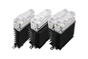 Solid State Röleler ve Thristör Güç Regülatörü ürün kategorisi
