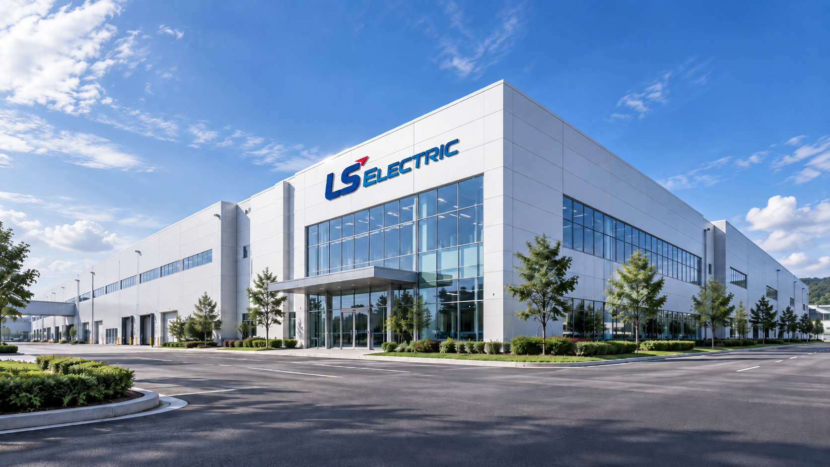 LS Electric bina görseli