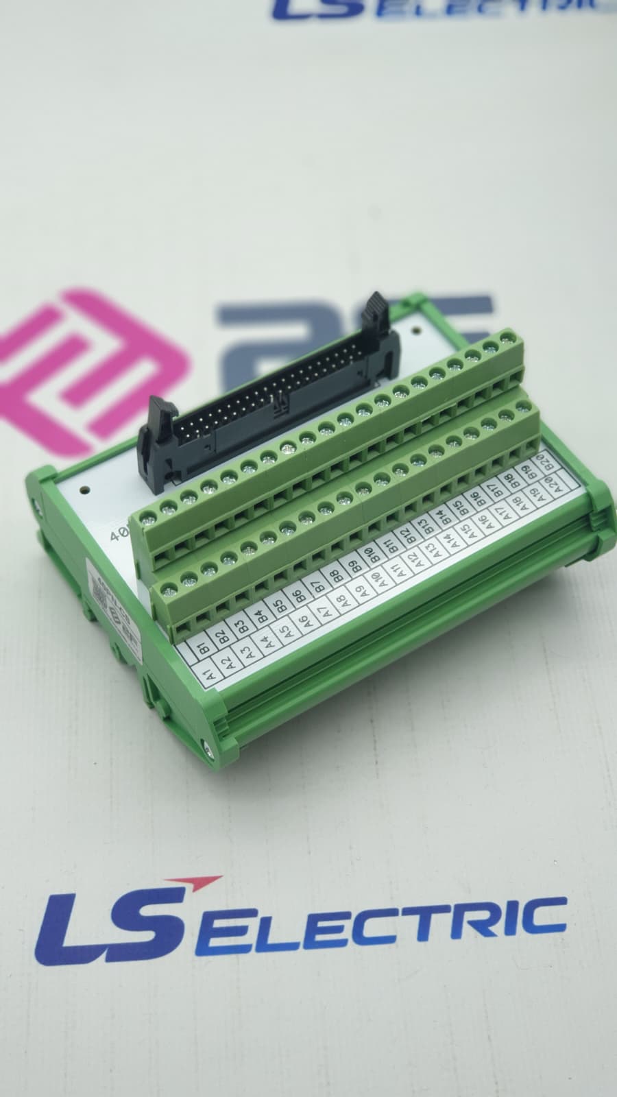 2F Özel Üretim 40PN-CS IDC-Klemens Dönüştürücü
