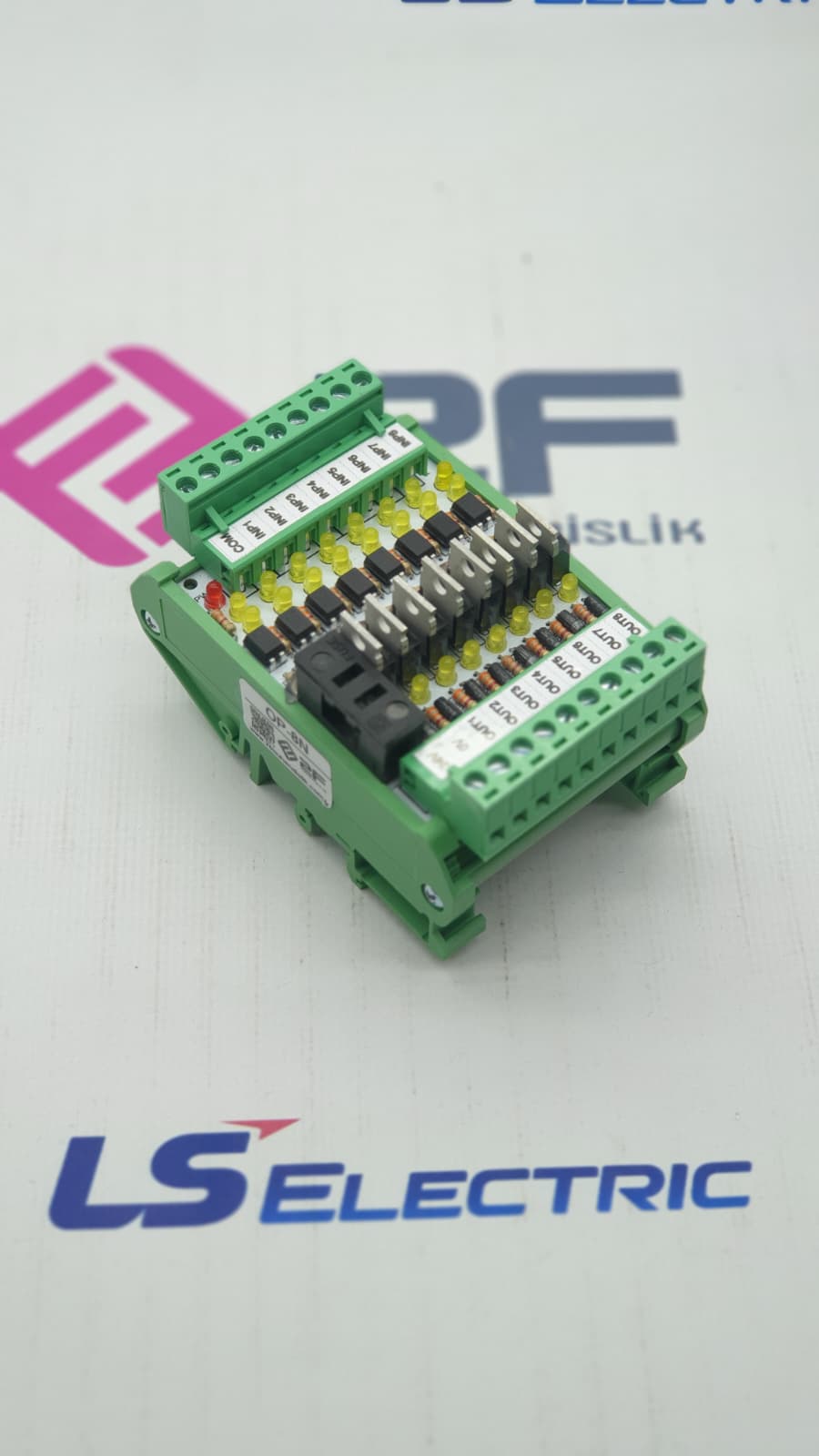 2F Özel Üretim OP Serisi Optokuplörlü MOSFET Kartları