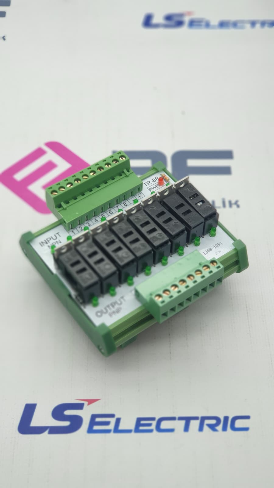 2F Özel Üretim TR Serisi MOSFET DC Anahtarlama Kartı