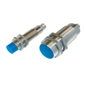 BDC Metal Gövde Silindirik Analog Linear İndüktif Sensörler ürün ailesi
