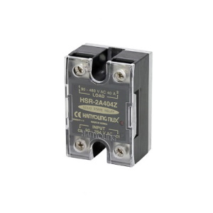Hanyoung HSR-2D (1 Faz 4-32VDC Kontrol)