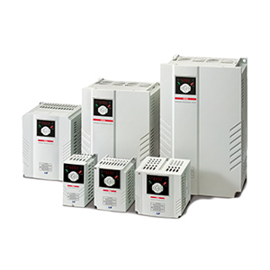 LS Electric IG5A AC Hız Kontrol ürün ailesi