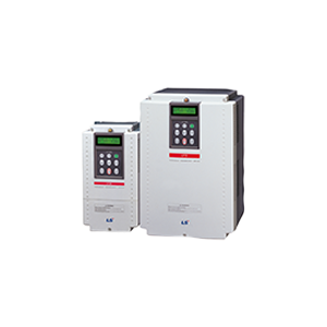 LS Electric IP5A AC Hız Kontrol ürün ailesi