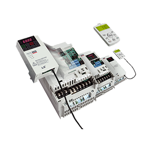LS Electric LS Electric Inverter AC Hız Kontrol ürün ailesi