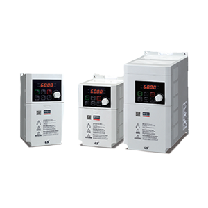 LS Electric M100 AC Hız Kontrol ürün ailesi