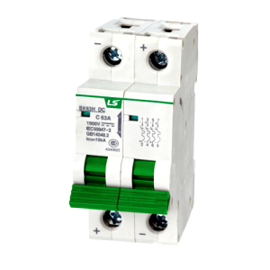 LS Electric DC LS Şalt ürün ailesi