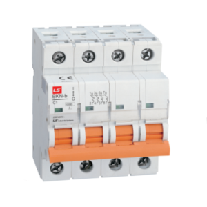 LS Electric BKN 4P B Serisi