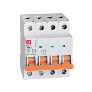 LS Electric BKN 4P C Serisi